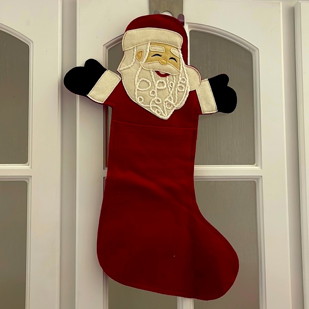 NWT Vintage Santa Stockings from Bath & Body Works